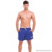 Taddlee Men Swimwear Swimsuits Swim Beach Board Surf Shorts Quick Drying Trunks Blue B07DLQ3K1S